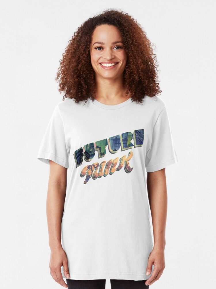 future funk shirt