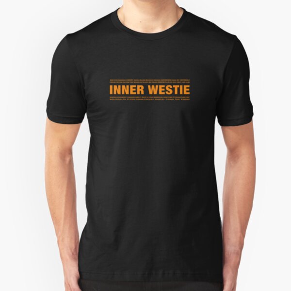 west tigers t shirt