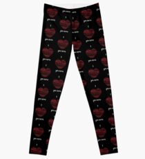 I love you more Leggings
