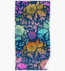 California Blossoms Poster