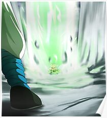 Vs. Broly Poster