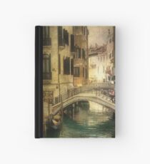 Cuaderno de tapa dura Venecia clásica