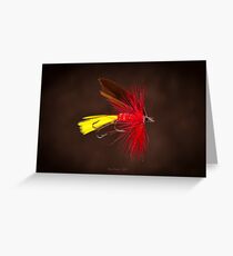 Little Brookie - Print Greeting Card