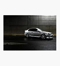 Hyundai 04 Photographic Print