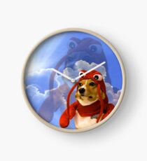Hummercorgi, Doggo # 1 Uhr