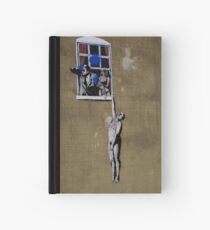 Banksy Bristol Love Cheat Notizbuch