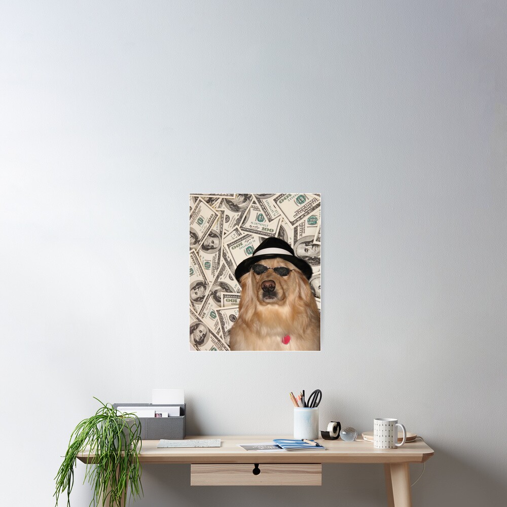 Rich Dog, Doggo #3 Poster