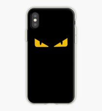 Vinilo o funda para iPhone ojos fendi