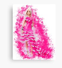 Barbie Canvas Prints | Redbubble