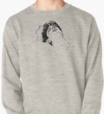Elio Oliver CMBYN line Art Pullover