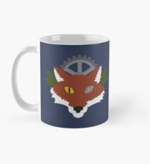 Enchanted Mechanical Fox Mug