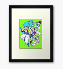 Fusion! Framed Print