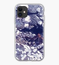 Sun Tanning iPhone Case