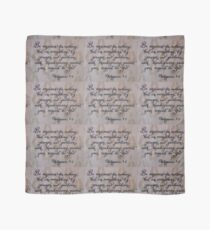 Scripture Philippians 4:6 calligraphy art Scarf