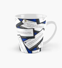 Led By Donkeys Tall Mug