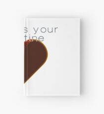 Undress your Valentine Notizbuch