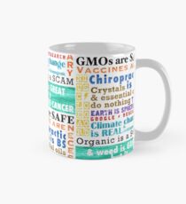 The Consensus Mug
