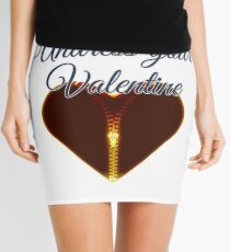 Undress your Valentine Minirock