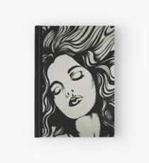 Wallflower Hardcover Journal