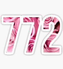 772 Sticker