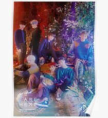 MONSTA X Poster