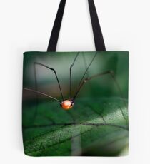 Along Came A Spider Tote Bag