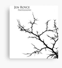 Branches Canvas Print