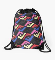 Italian Fashion Drawstring Bag