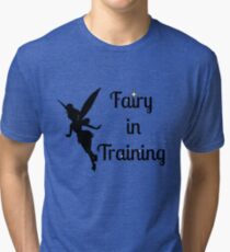 Fairy in Training Tri-blend T-Shirt