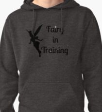 Fairy in Training Pullover Hoodie