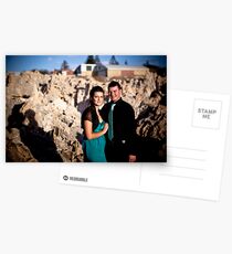 Claudia & Daniel Postcards