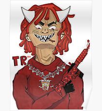 Trippie ROT Poster