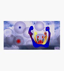 Mutual admiration society Photographic Print