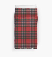 MacFarlane Tartan Bettbezug