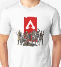 apex legends gift Unisex T-Shirt