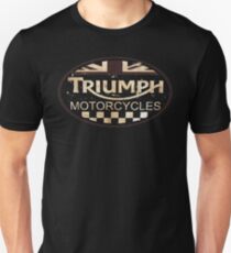 Triumpah lala Slim Fit T-Shirt