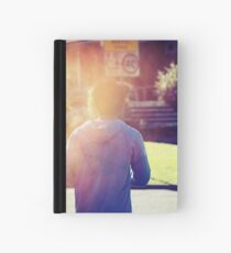 Suburbia Hardcover Journal