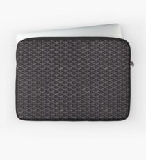 Goyard Metal Texture Laptop Sleeve