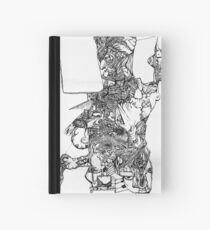 the shaman of babble Notizbuch