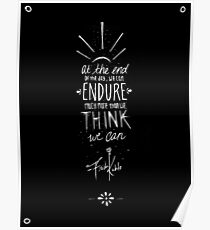Am Ende des Tages Poster
