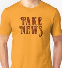 Blooming Dale's Fake News Unisex T-Shirt