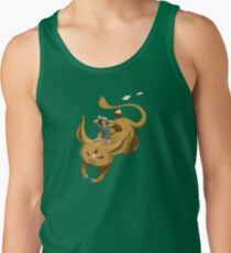Xenobiology is hard Men's Tank Top