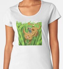 Xenobiology is hard Women's Premium T-Shirt