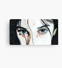 Let The Right One In Canvas Print