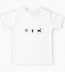 Rock Paper Scissors Kids Tee