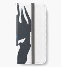 Lich King iPhone Flip-Case/Hülle/Klebefolie