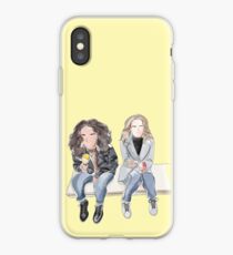 "I'm a cone person" iPhone Case