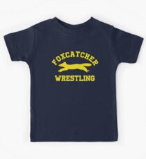 Foxcatcher Kids T-Shirt