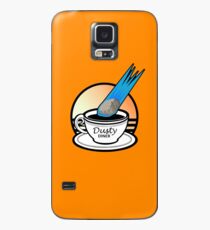 Funda/vinilo para Samsung Galaxy Dusty Diner Design 2
