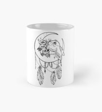 Moon rabbit Mug